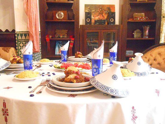 Restaurant Borj Dhab Fez